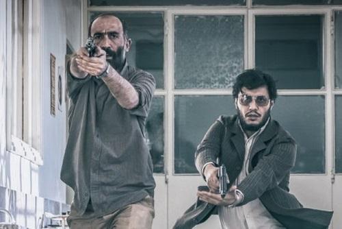 فیلم رد خون در دانشگاه رازی کرمانشاه اکران می گردد