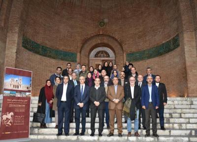همایش میراث باستان شناسی اسپانیا در موزه ملی ایران برگزار گشت