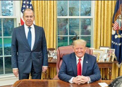 دو روایت متناقض از یک ملاقات ، میزبانی ترامپ از وزیر خارجه روسیه در کاخ سفید