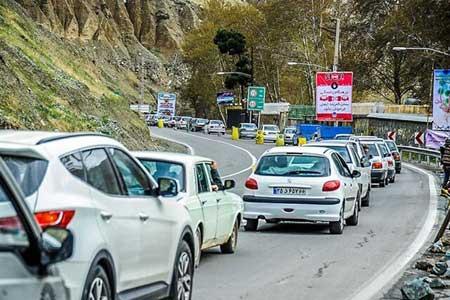 یکطرفه شدن چالوس با تاخیر
