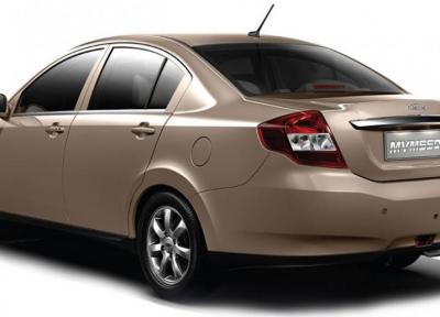 مقایسه ام وی ام 550 با جک J5 و برلیانس H330