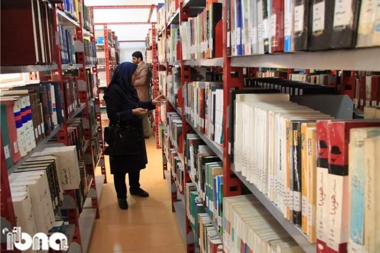 اینجا شیراز؛ میدان معلم، کتابخانه دانش آموز