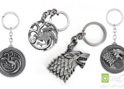 لوازم دکوری جدید به سبک سریال معروف Game of Thrones