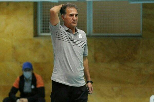 هفته خوبی نداشتیم، مهم این است در پلی آف ایده آل باشیم