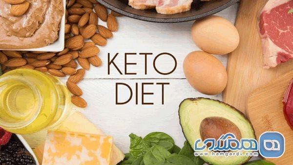 همه چیز درباره رژیم کتوژنیک برای کاهش وزن