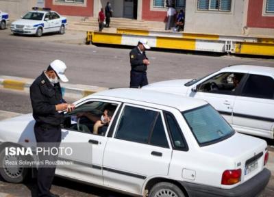 ممنوعیت سفر در خوزستان در تعطیلات خاتمه هفته