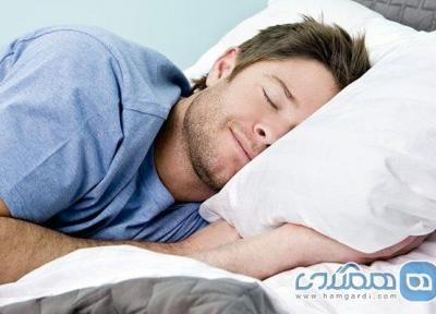 با 6 گام سالم، در خواب وزن کم کنید