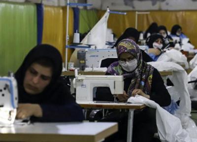 کاهش شدید فرصت های شغلی زنان در ایران