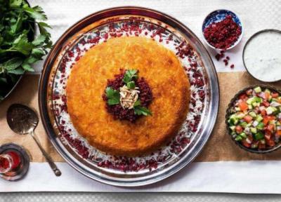 طرز تهیه ته چین گوشت؛ طعم بی نظیری که ماندگار می گردد