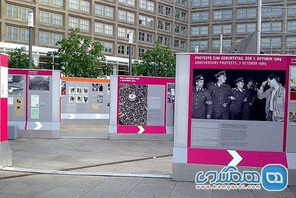موزه ای که تاریخچه اصلی ترین نماد جنگ سرد را برای ما یادآوری می نماید