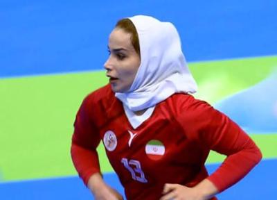 ناپدید شدن خانم هندبالیست ایران در اسپانیا ! ، شوهر شقایق باپیری در ایران است !