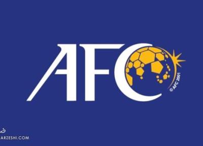 هشدار AFC به 70 باشگاه