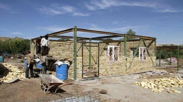 اجرای طرح حمایتی برای احداث مسکن روستایی در استان قزوین